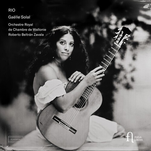Gaelle Solal - Rio