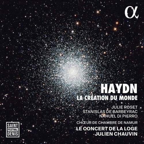 Joseph Haydn - La Creation Du Monde