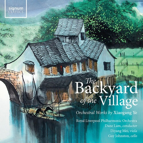 Xiaogang Ye - The Backyard Of The Village – Orche