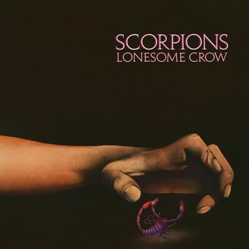 Scorpions - Lonesome Crow (2025 Mix / CD)