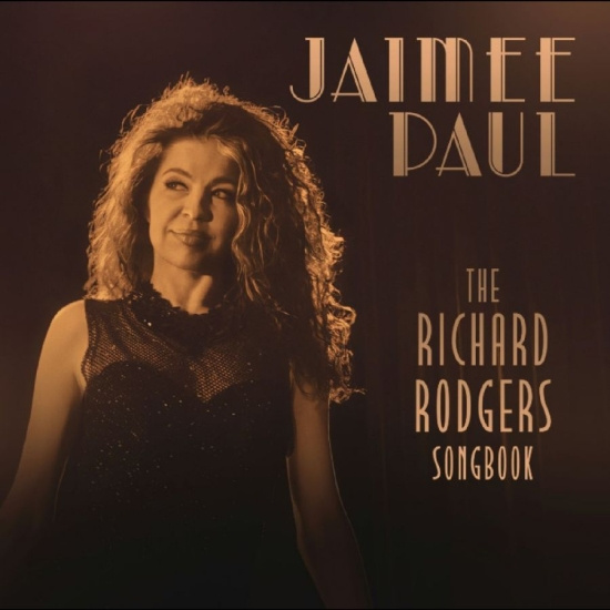 Jaimee Paul - The Richard Rodgers Songbook