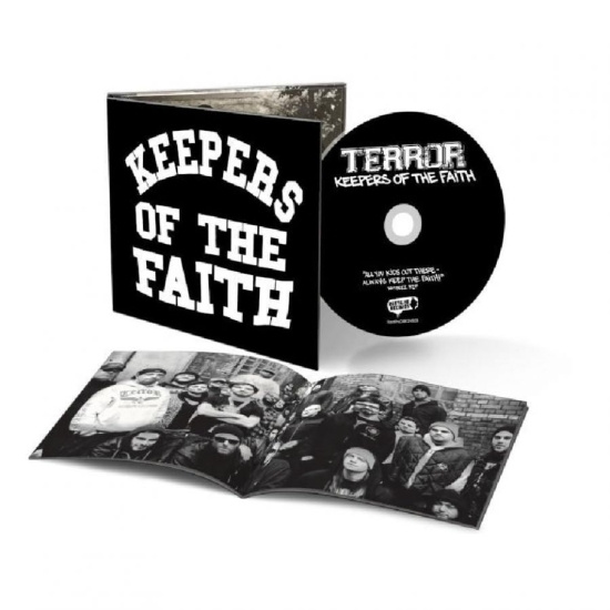 Terror - Keepers Of The Faith