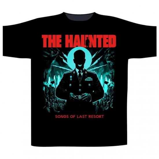 Haunted The - T/S Songs Of Last Resort (S)