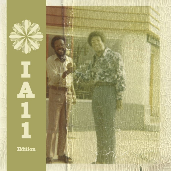 Jeff Parker - The New Breed (Ia11 Edition)