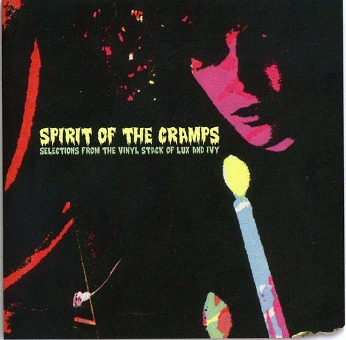Various Artists - Spirit Of The Cramps