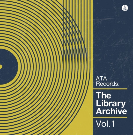 Various Artists - The Library Archive, Vol. 1
