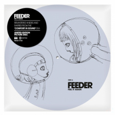 Feeder - Feel It Again (Rsd Vinyl)