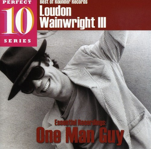 Wainwright Loudon Iii - One Man Guy