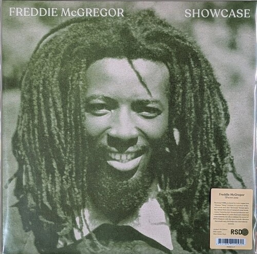 Freddie Mcgregor - Showcase