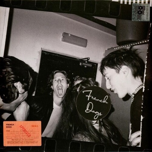 French Dogs - French Dogs Ep