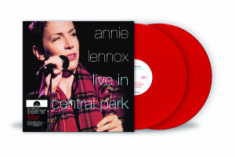 Lennox Annie - Live In Central Park