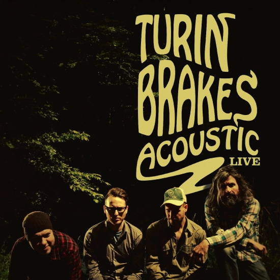Turin Brakes - Acoustic Live (Indie Exclusive, Lime Vinyl)