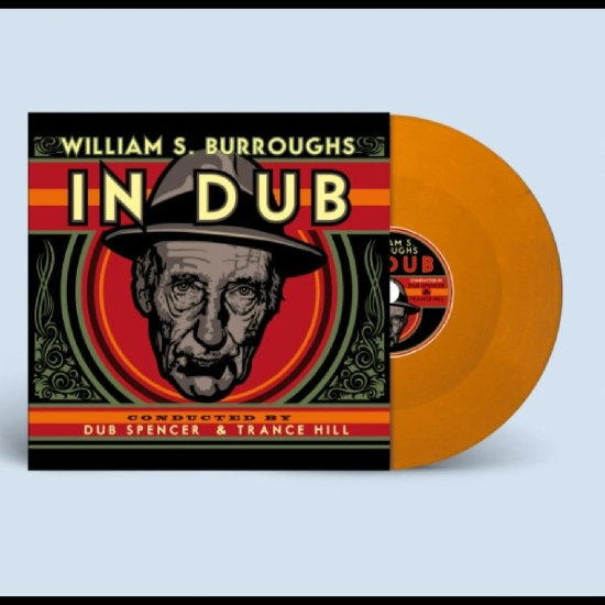 William S. Burroughs - In Dub