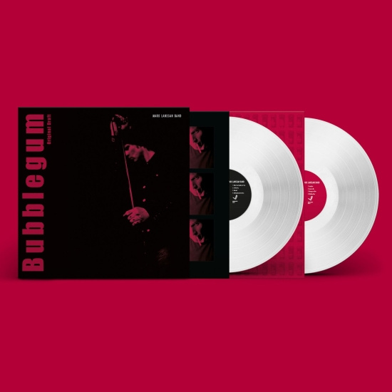 Mark Lanegan - Bubblegum Original Draft (Rsd 2026 - White Vinyl)