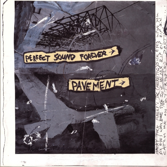 Pavement - Perfect Sound Forever Ep (Rsd 2026 - 10'' - White Vinyl)
