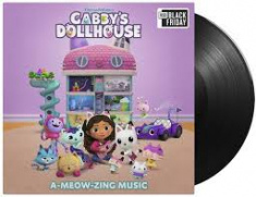 Gabby's Dollhouse - A-Meow-Zing Music! (Pop-Up Vinyl) (Rsd)