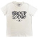 Snoop Dogg - Lettering Mash Up Uni Wht T-Shirt Snoop Dogg - Lettering Mash Up Uni Wht T-Shirt