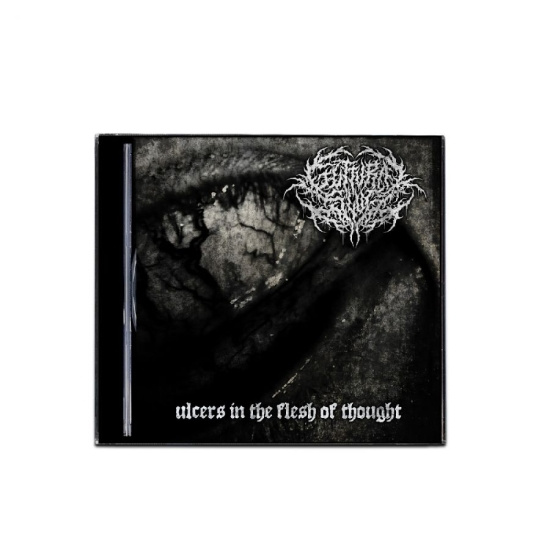 Guttural Slug - Ulcers In The Flesh Of Thought