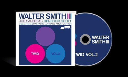 Walter Smith Iii - Twio Vol. 2