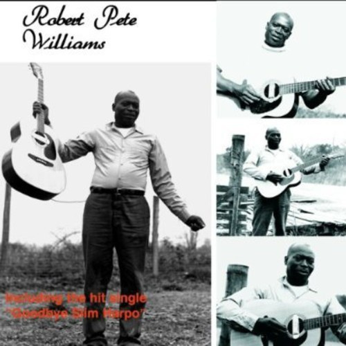 Williams Robert Pete - Robert Pete Williams