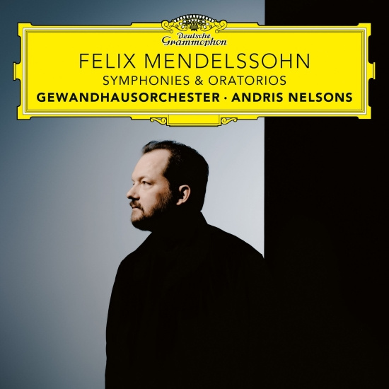 Gewandhausorchester Andris Nelsons - Mendelssohn: Paulus, Elias, Symphon