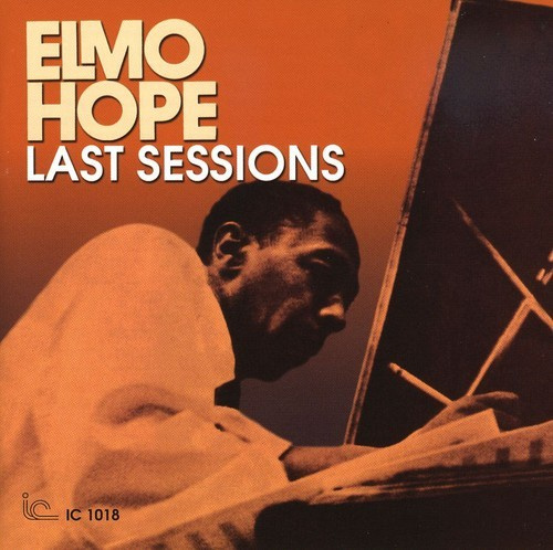 Hope Elmo - Last Sessions