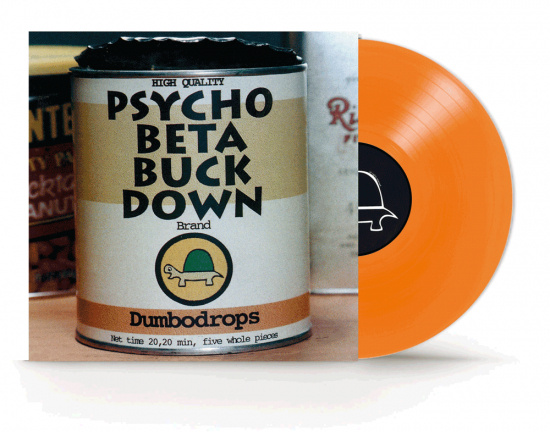 Psychobetabuckdown - Dumbodrops (Orange)