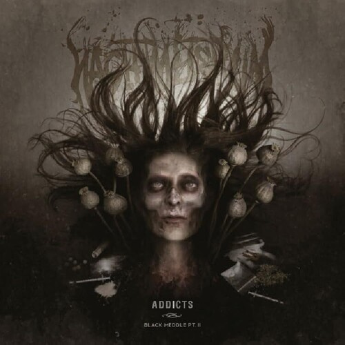 Nachtmystium - Addicts: Black Meddle Pt. 2