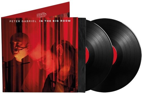 Peter Gabriel - In The Big Room (180G/2Lp) US Import