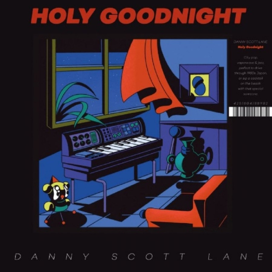 Danny Scott Lane - Holy Goodnight