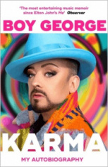 Boy George  - Boy George: Karma My Autobiography