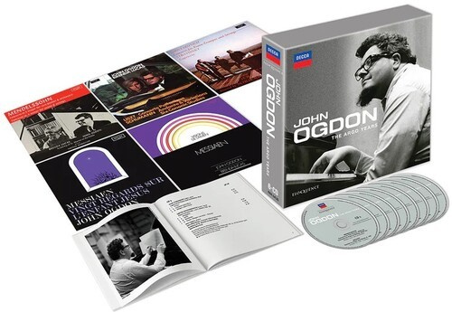John Ogdon - The Argo Years