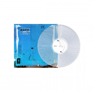 Ulrika Spacek - Expo (Limiterad Clear Vinyl)