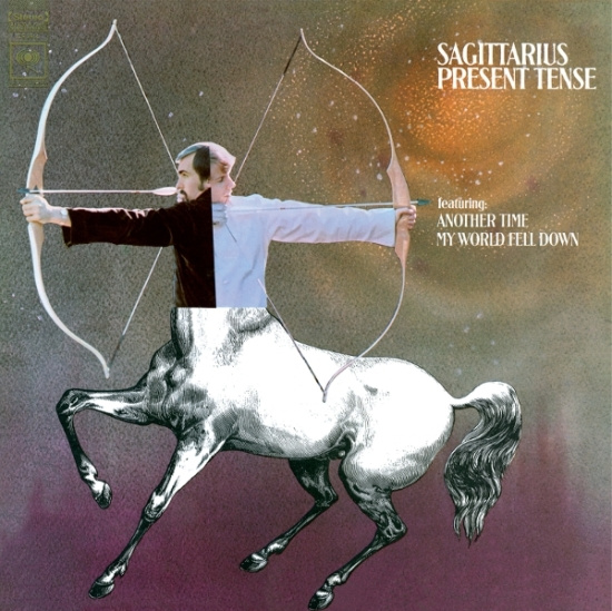 Sagittarius - Present Tense