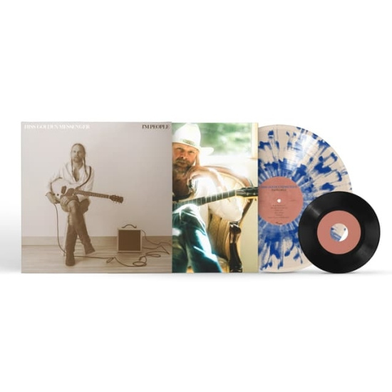 Hiss Golden Messenger - I'm People