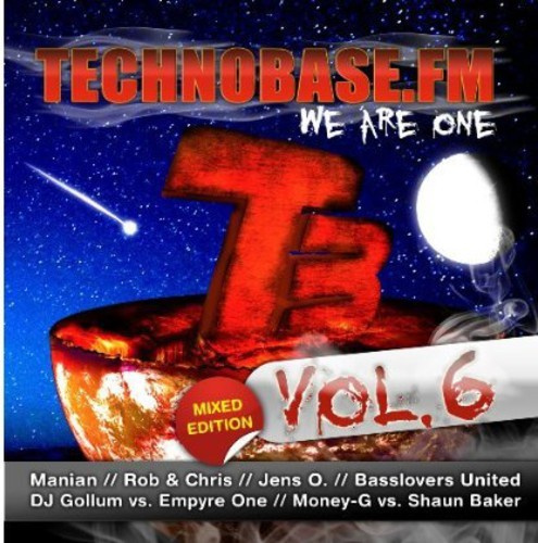 Various Artists - Technobase.Fm Vol.6