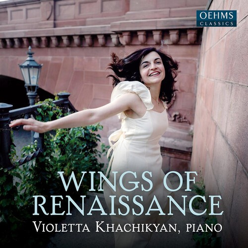 Violetta Khachikyan - Wings Of Renaissance