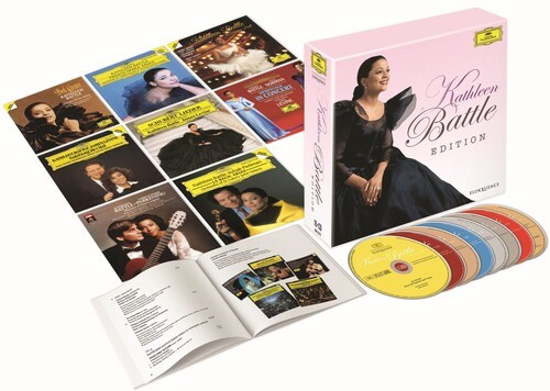 Kathleen Battle - Edition