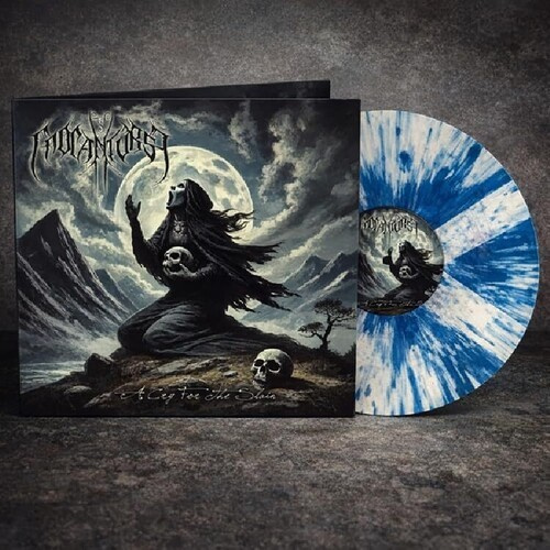 Cnoc An Tursa - A Cry For The Slain (Splatter Vinyl