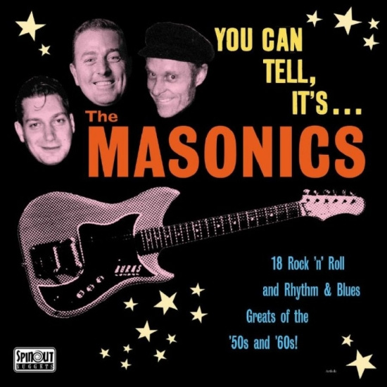 The Masonics - You Can Tell It?S....
