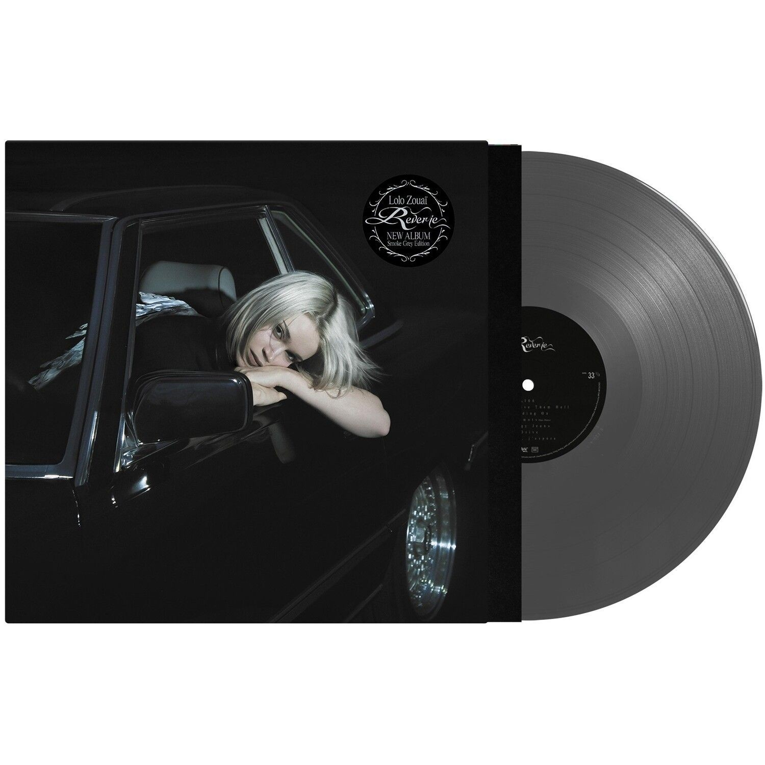 Lolo Zouaï - Reverie (Vinyl)