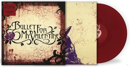 Bullet For My Valentine - Bullet For My Valentine