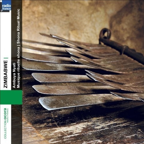 Ambuya Nyati - Shona Ritual Music