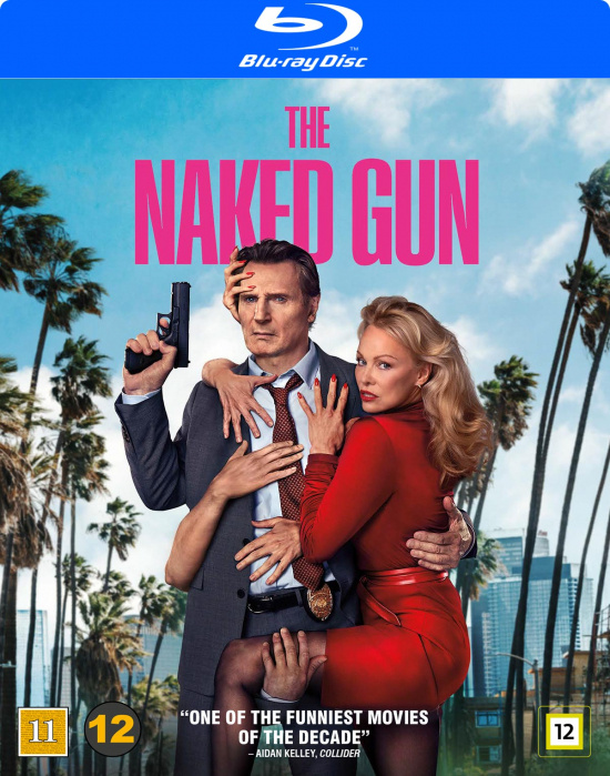 Movie - Naked Gun, The (2025) (Bd)