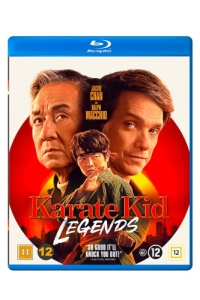 Movie - Karate Kid: Legends (Bd)