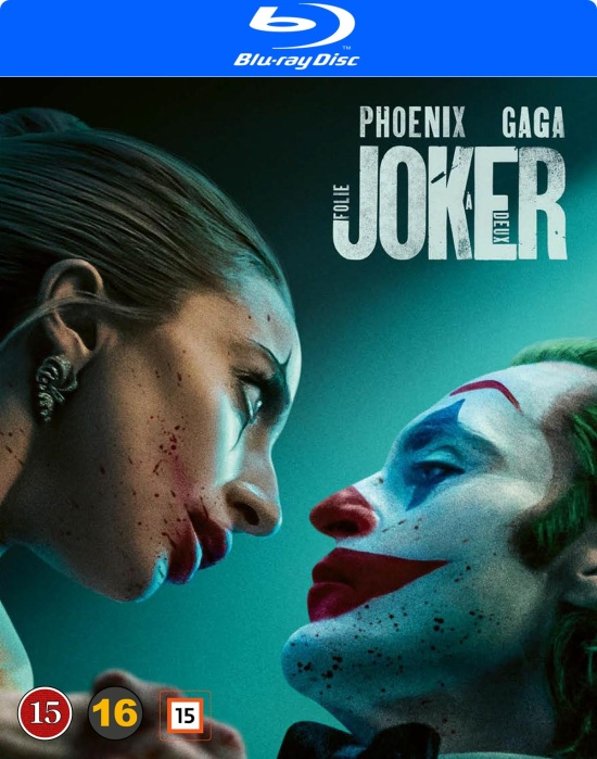 Movie - Joker: Folie À Deux (Bd)