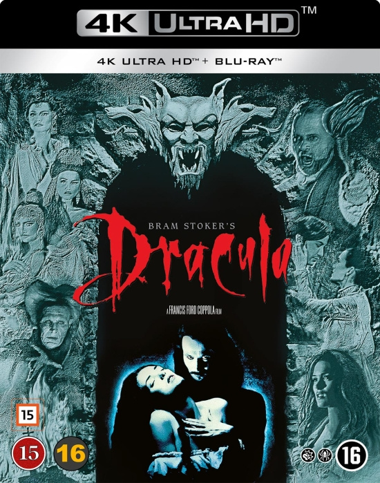 Movie - Bram Stoker's Dracula (4K+Bd) Bnl+Nc