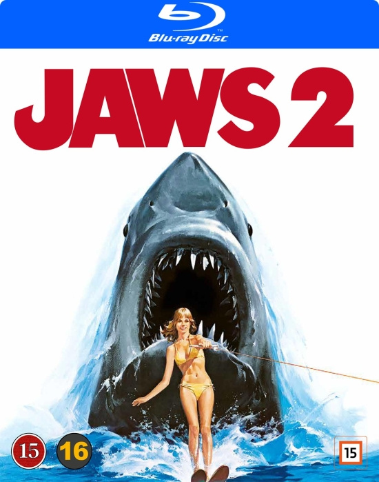 Movie - Jaws 2 Bd S-T