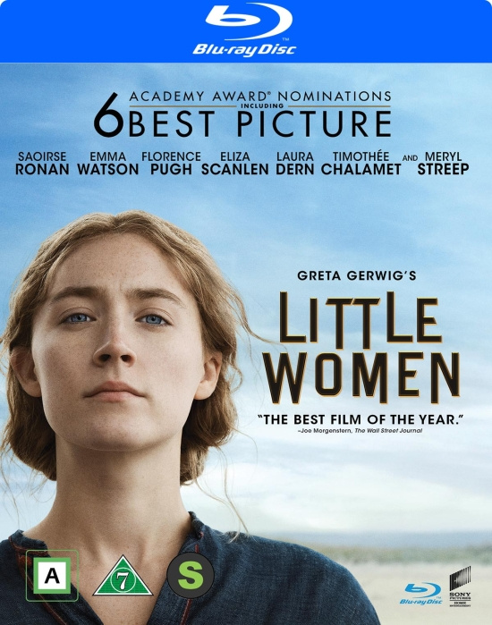 Movie - Little Women (2019) Bd S-T