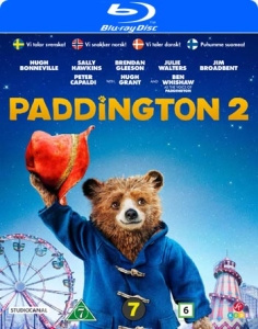 Movie - Paddington 2